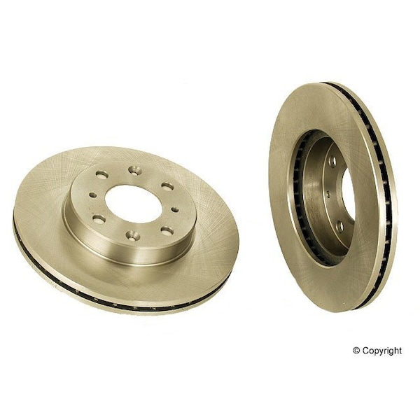 Op Parts Brake Disc, 40521048 40521048 - main